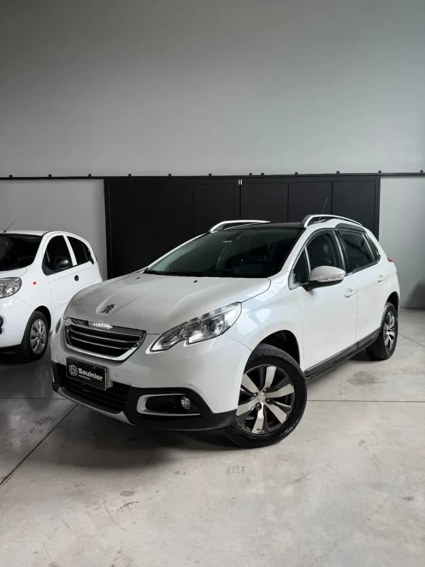 Peugeot 2008 1.6 Feline