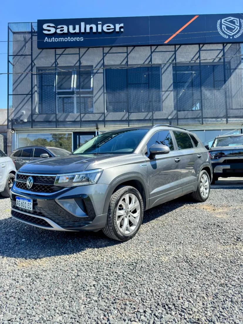 Volkswagen Taos 1.4 250 Tsi Comfortline Tiptronic