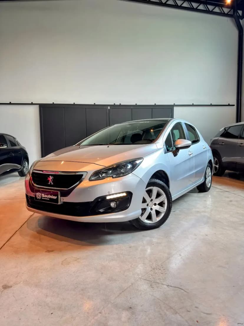 Peugeot 308 1.6 Allure