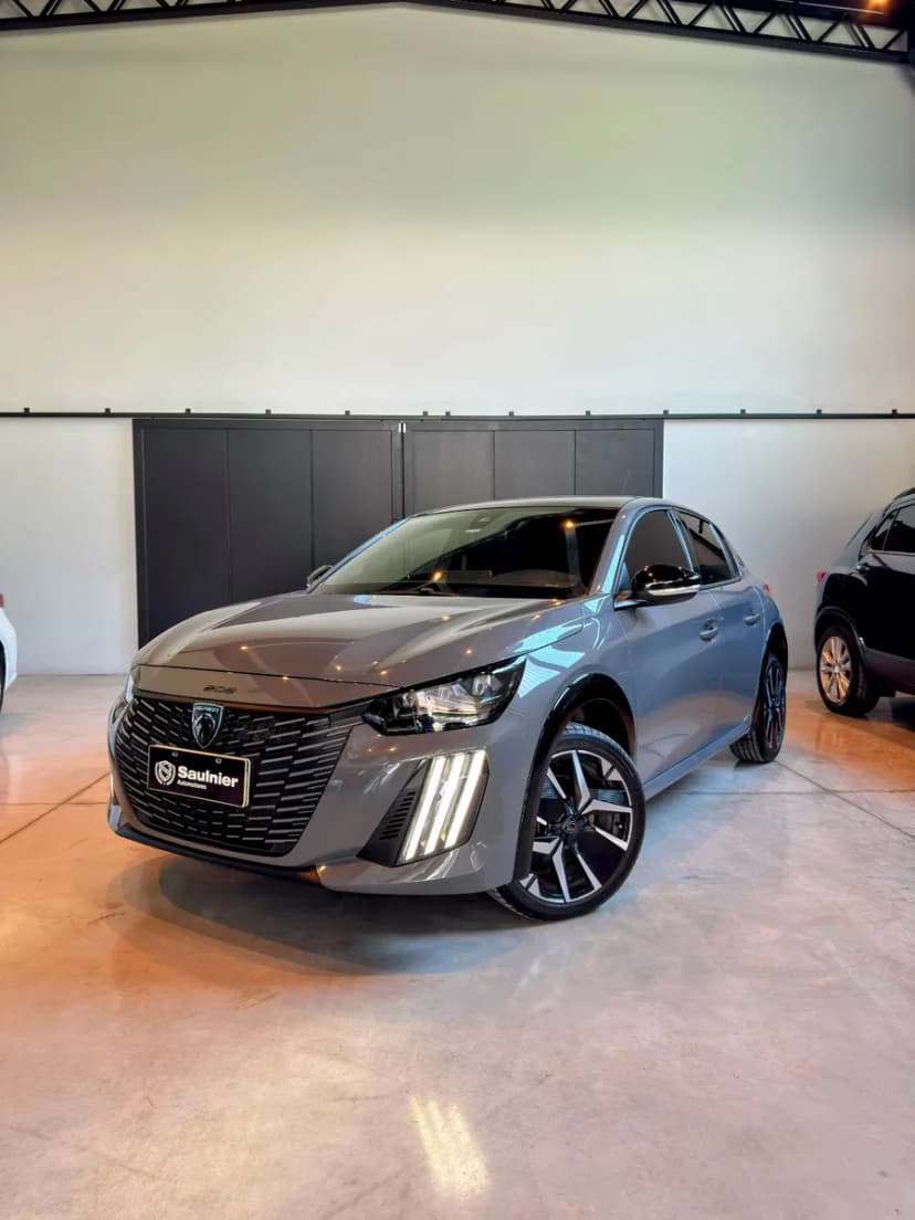 Peugeot 208 1.0 T200 Gt Cvt