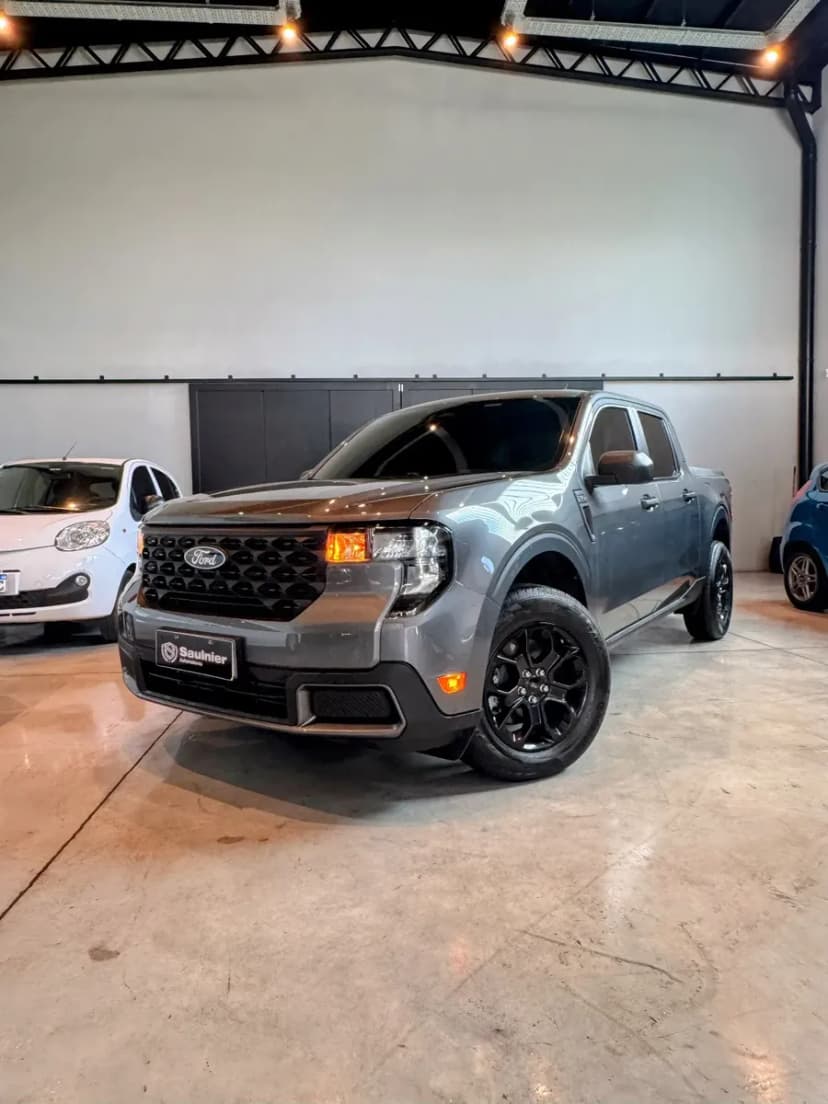 Ford Maverick 2.0 Ecoboost Xlt At8 2Wd