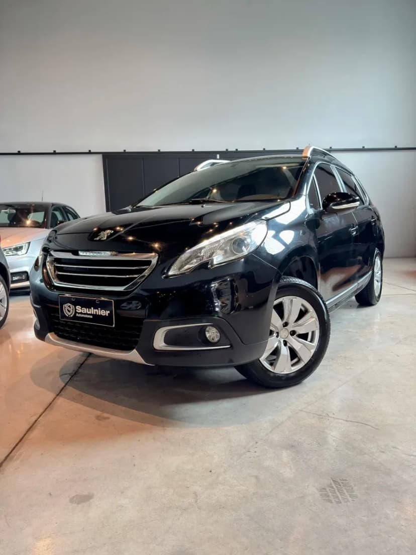 Peugeot 2008 1.6 Allure
