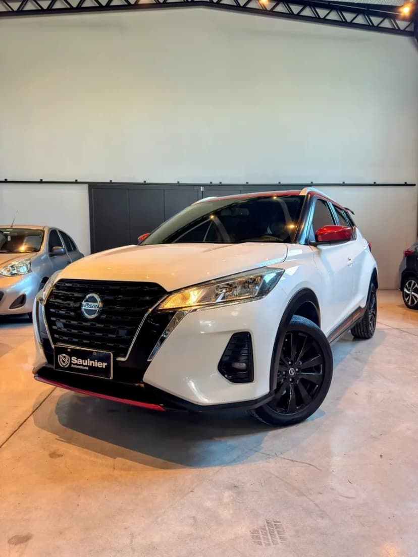 Nissan Kicks X-play
