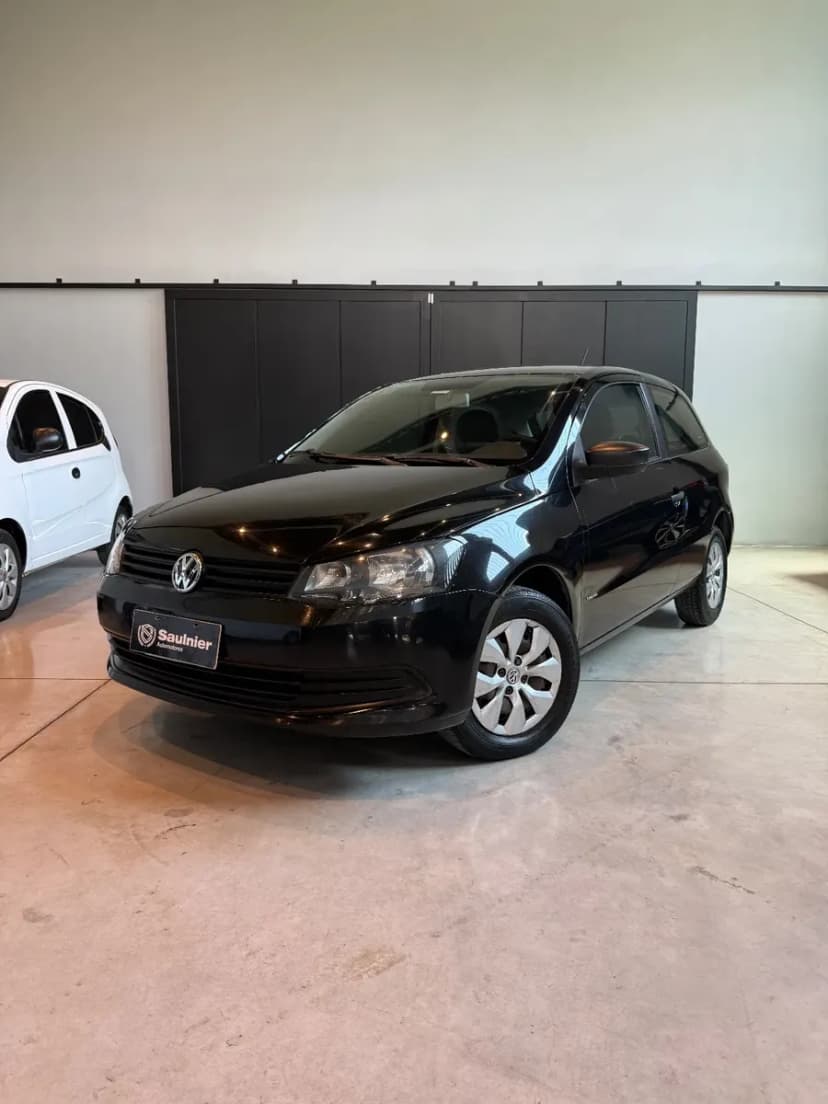 Volkswagen Gol Trend 1.6 Pack I 101cv