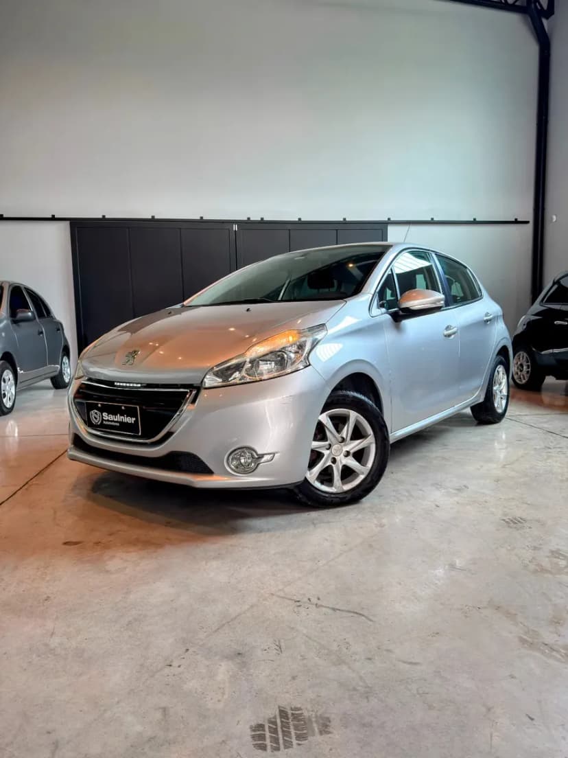 Peugeot 208 1.5 Allure