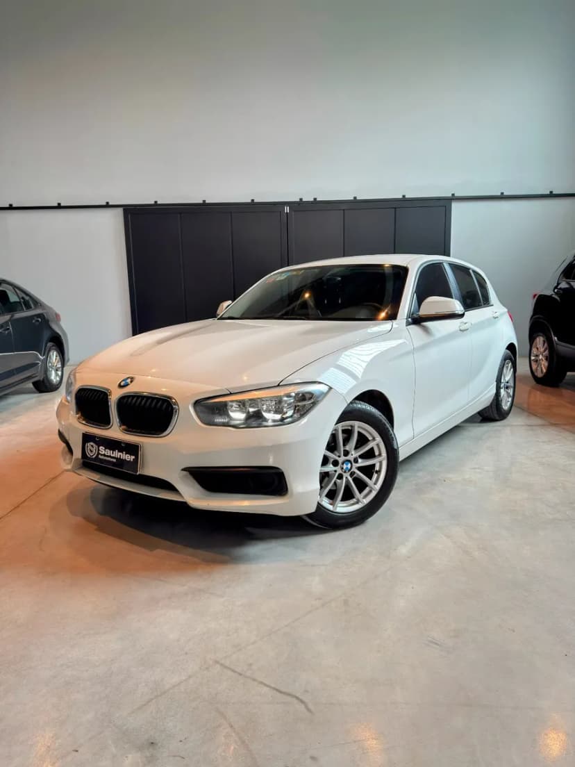 BMW Serie 1 1.5 118i Active 136cv