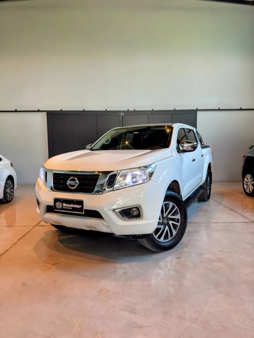 Nissan Frontier 2.3 Xe Cd 4x2 Mt