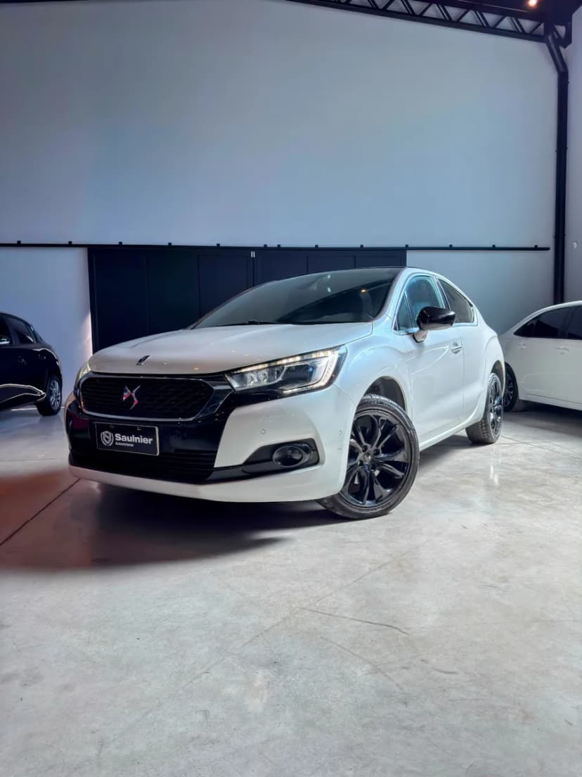 D·S DS4 1.6 Thp 163 So Chic