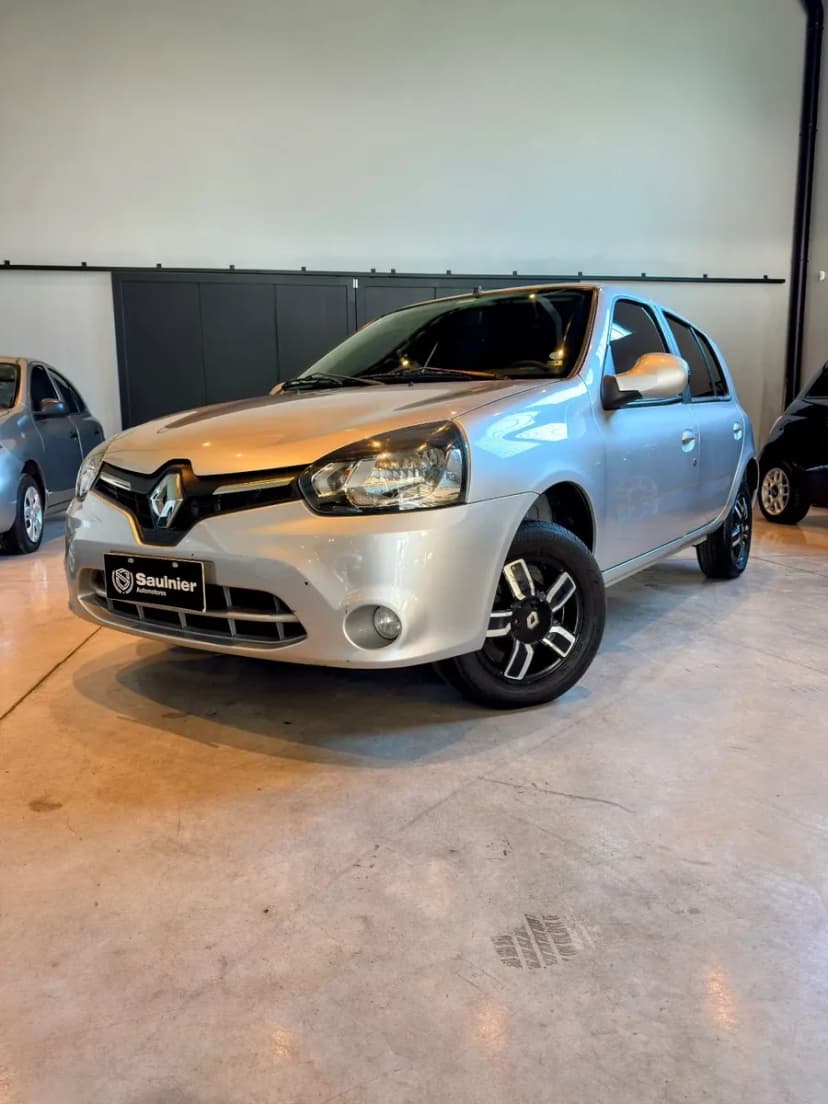 Renault Clio 1.2 Mio Dynamique 5P