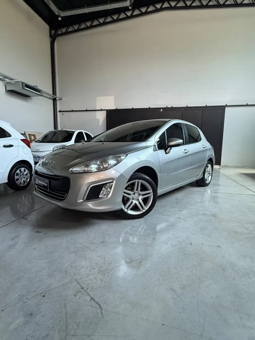 Peugeot 308 1.6 Active Hdi 115cv
