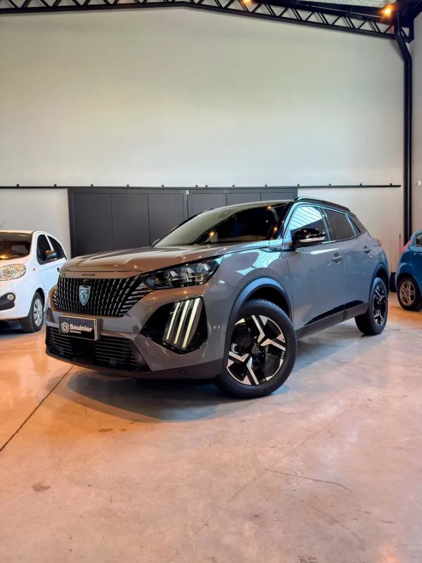 Peugeot 2008 1.0T Gt