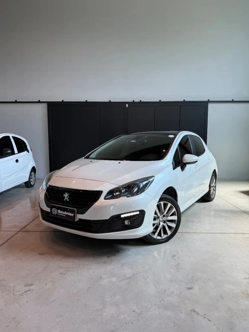 Peugeot 308 1.6 Feline Hdi 115cv