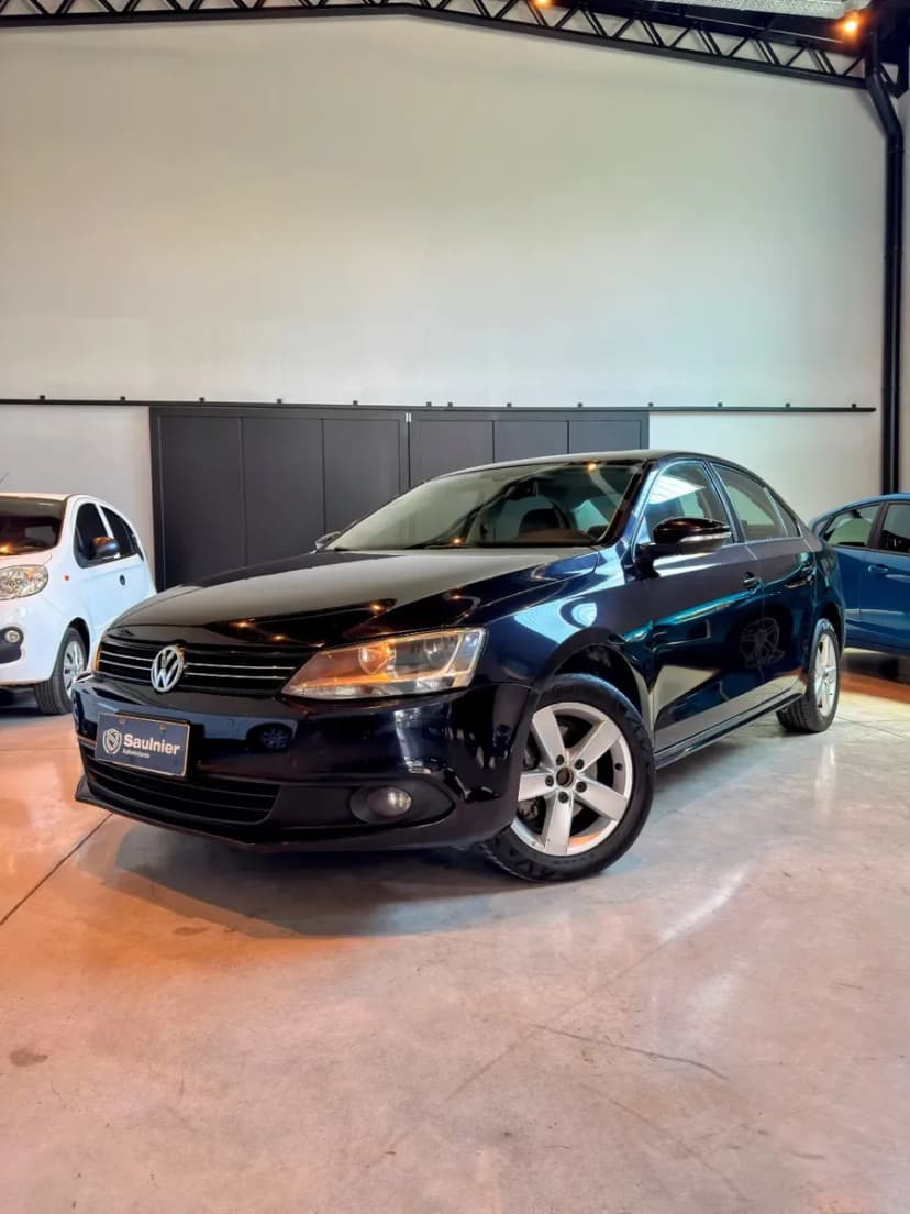 Volkswagen Vento 2.0 TDI