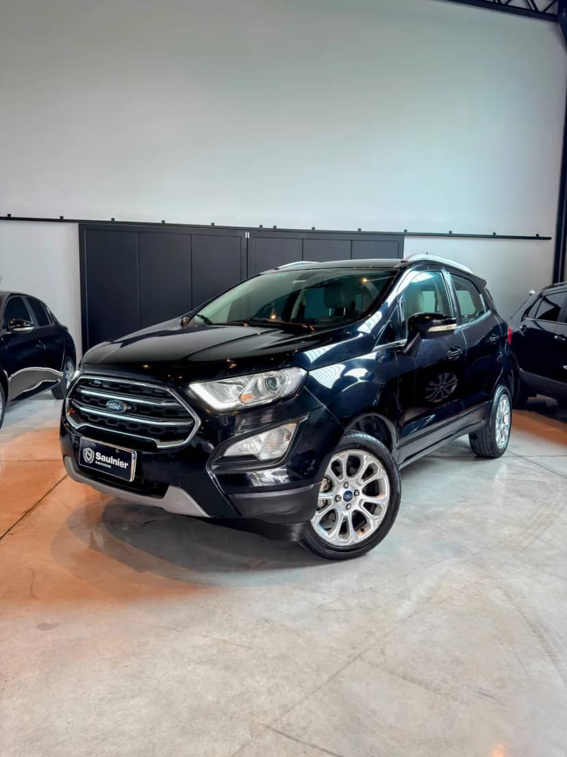Ford Ecosport 1.5 Titanium 123cv 4x2 Automática