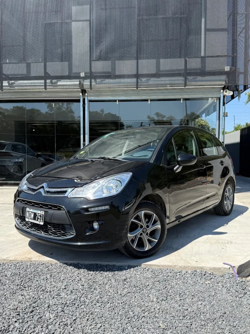 Citroën C3 1.5 Tendance Pack Secure I 90cv