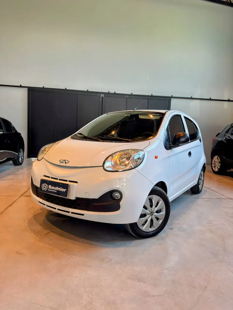 Chery QQ 1.0 Light Security