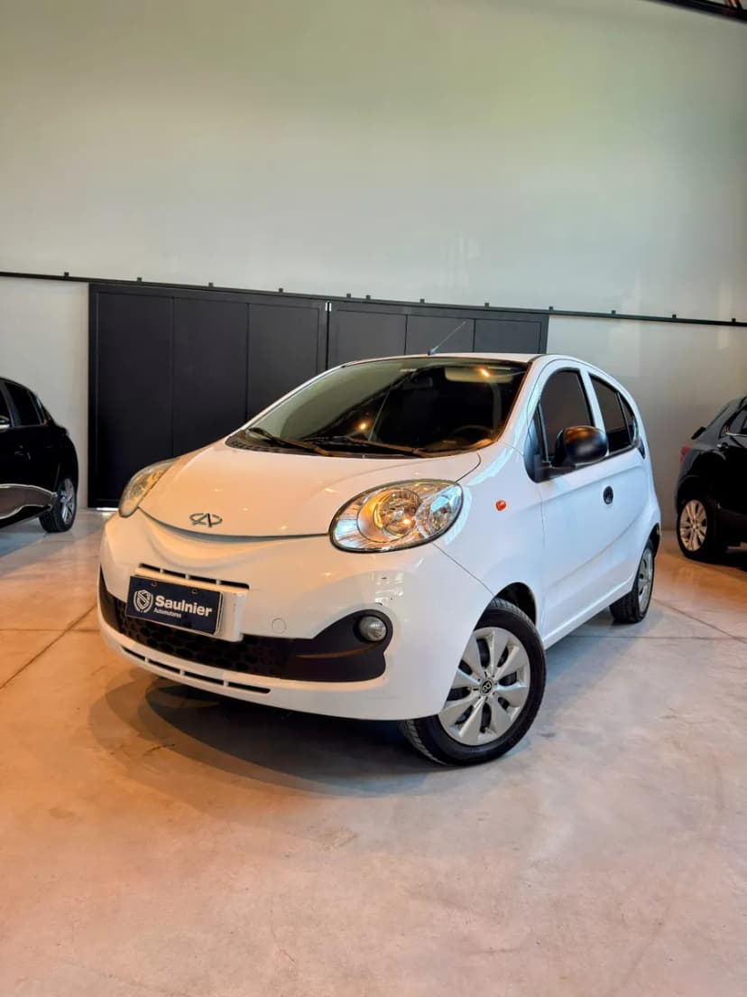 Chery QQ 1.0 Light Security