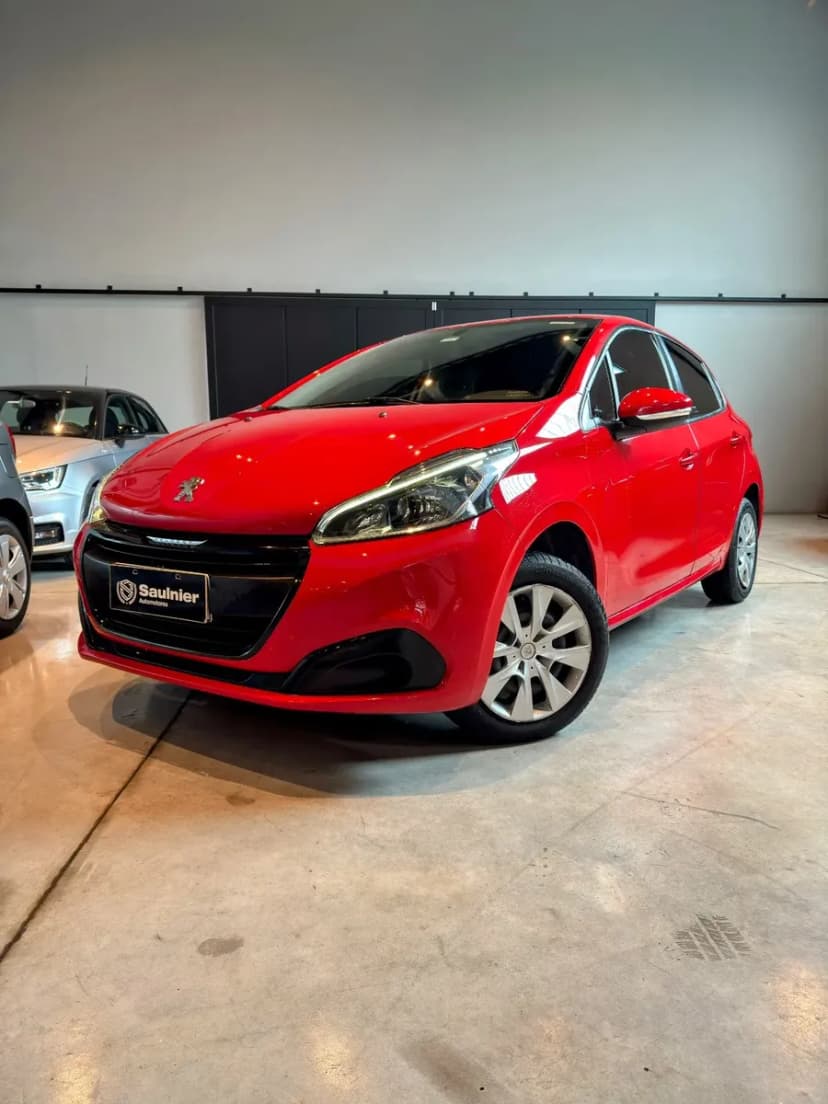 Peugeot 208 1.6 Active