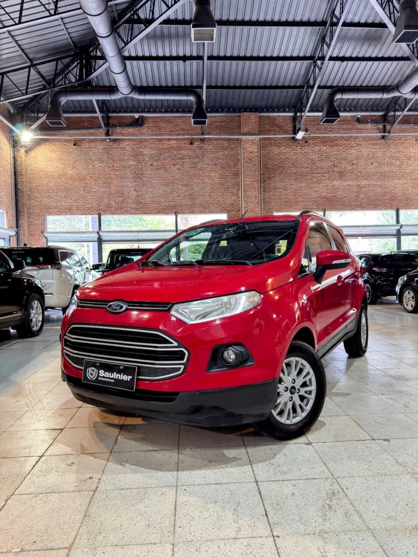 Ford Ecosport 2.0 Se 143cv 4x2