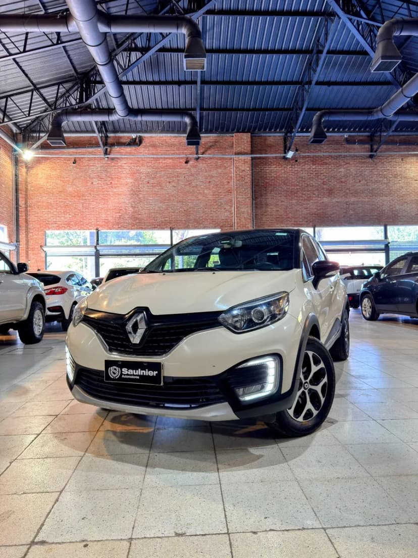 Renault Captur 2.0 Intens Manual