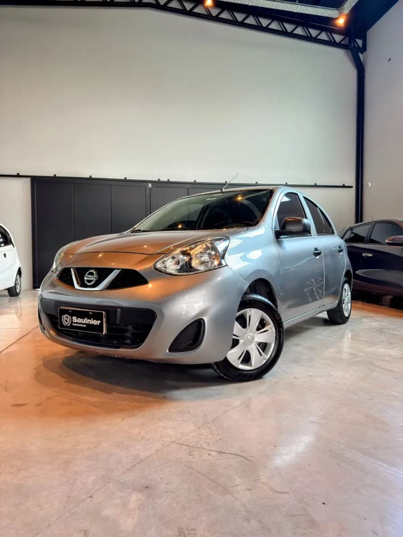 Nissan March 1.6 Active 107cv