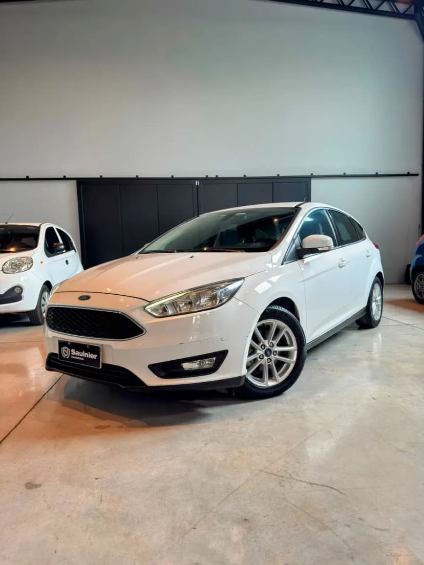 Ford Focus III 2.0 Se At6