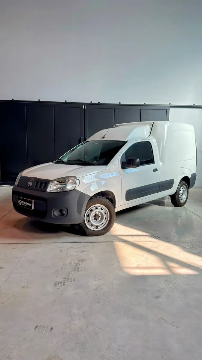 Fiat Fiorino 1.4 Fire Evo 87cv