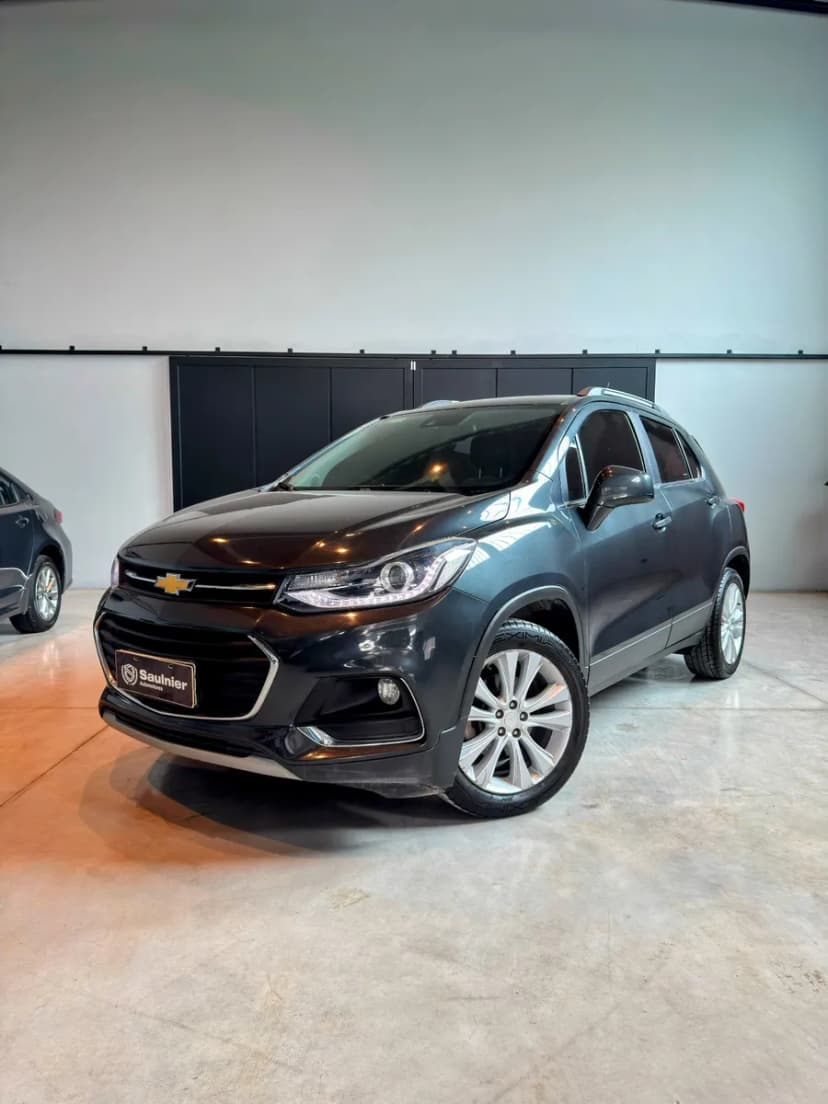 Chevrolet Tracker 1.8 Ltz+ 140cv